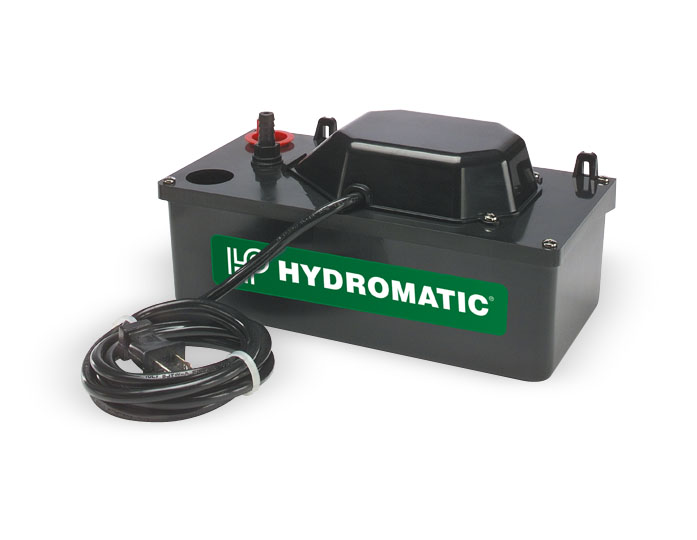 Hydromatic Condensate Pump