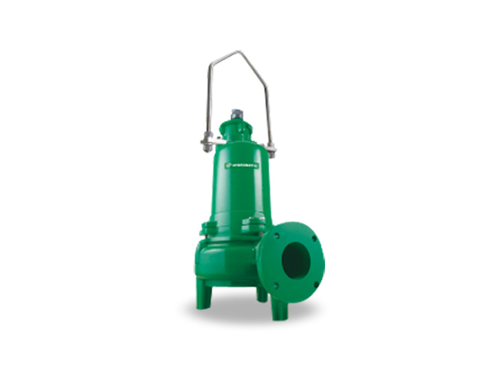 Hydromatic 4 Inch Discharge Submersible Solids Handling Pumps