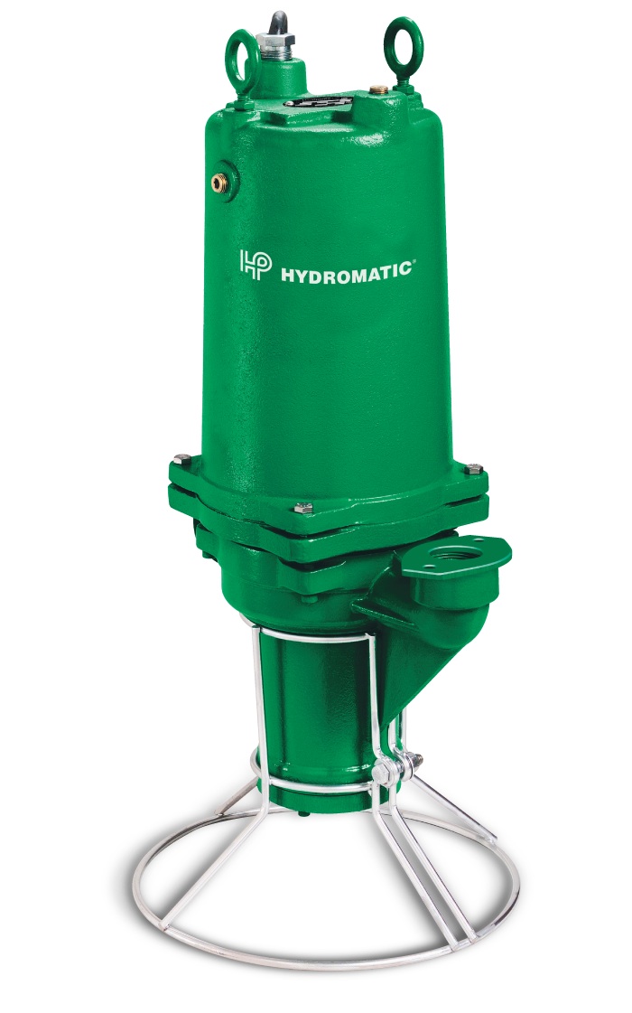 Hydromatic 2 HP Positive Displacement Grinder Pumps  - 60 Hz