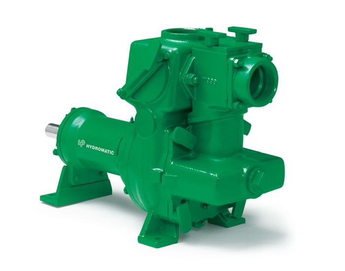 Hydromatic 3 In. Discharge Self-Priming Pumps