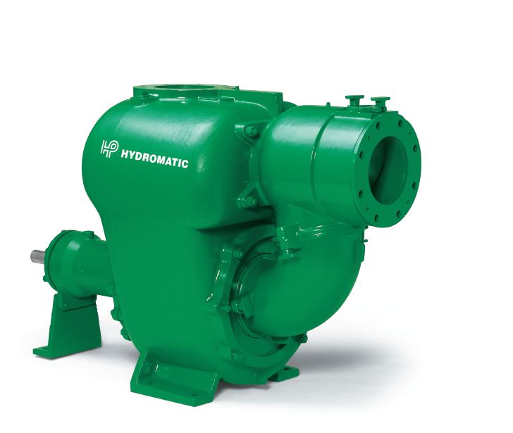 Hydromatic 8 In. Discharge Self-Primer  