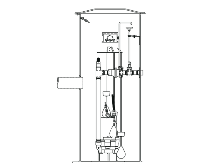 Hydromatic Complete Grinder System 