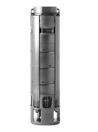 Goulds 6 In. Stainless Steel Submersible Pump - 60 Hz