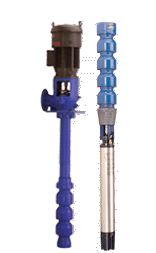 Goulds Texas Submersible Turbine Pump