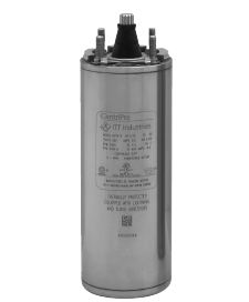 Goulds CentriPro 3-Wire Single Phase 4 In. Motors M10412
