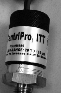Goulds CentriPro Pressure Switch