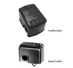 Goulds CentriPro Pressure Switches