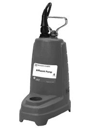 Goulds Submersible Effluent Pumps PE51M