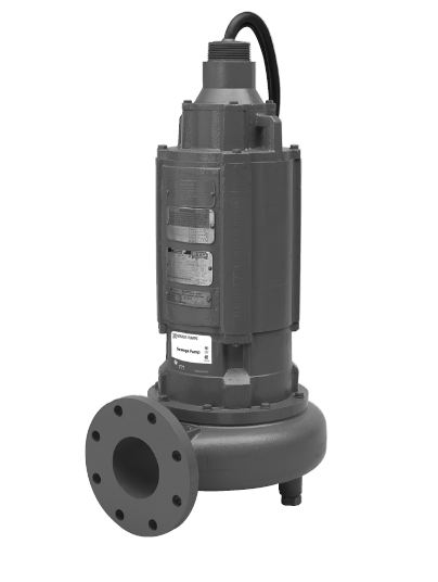 Goulds Explosion Proof Submersible Sewage Pump