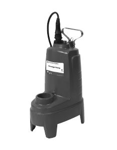 Goulds Submersible Sewage Pumps PS41P1F