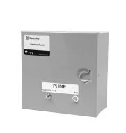 Goulds Simplex Wastewater Control Panel