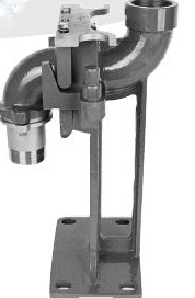 Goulds Conery Base Elbow Rail System