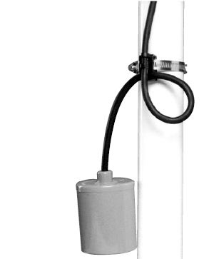 Goulds SJE PumpMaster Plus Pump Switch