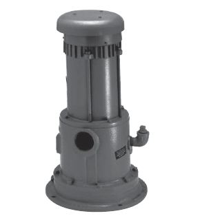 Goulds Vertical In-Line Self-Priming Centrifugal Pump