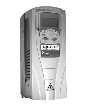 Goulds Aquavar CPC Var. Speed Centrifugal Pump Controller