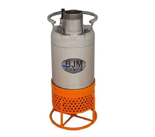 BJM LWA55H-230T Submersible Light-Weight Agitator Dewatering Pump