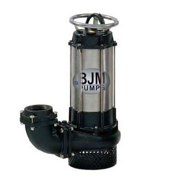 BJM J08-460T Electric Submersible Dewatering Pump