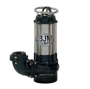 BJM J750-115 Electric Submersible Dewatering Pump