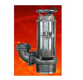 BJM JX15HSSF-460T FAHRENHEIT High Head Dewatering Pump