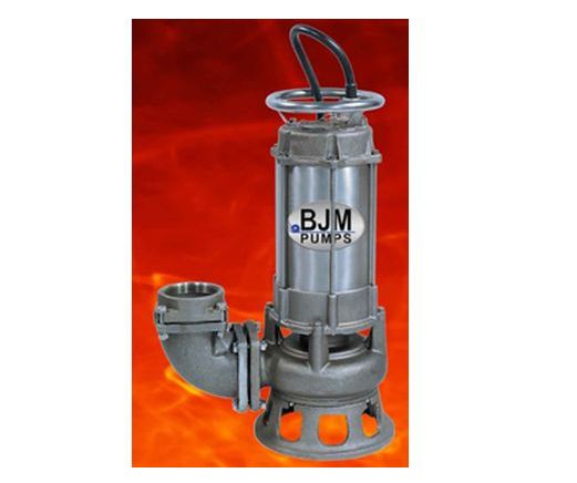 BJM SKX15CSSF-230T FAHRENHEIT Stainless Steel Shredder Pump