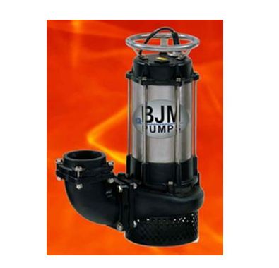 BJM J22F-575T Cast Iron FAHRENHEIT Dewatering Pump