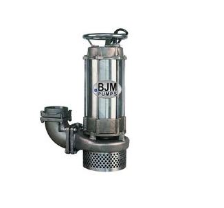 BJM JX15SS-230T Stainless Steel Sump Pump