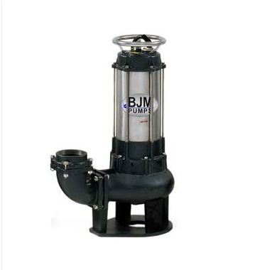 BJM SV1500-230 Electric Submersible Pump w/ Vortex Impeller