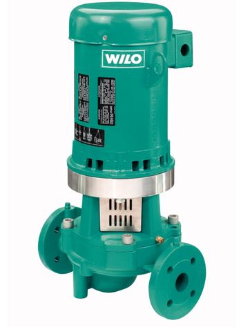 Wilo CronoLine-IL Dry Rotor Inline Centrifugal Circulator