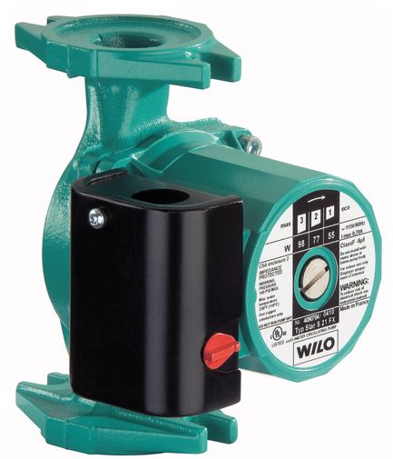 Wilo Pumps Maintenance Manual