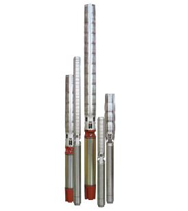 Wilo Stainless Submersible Well Pump - TWI4.25-4.05  