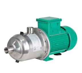 Wilo Self-Priming Horizontal Multistage Pump - MC15-03