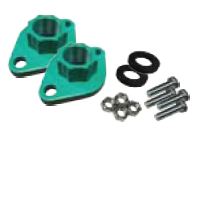 Wilo 3/4 in. FNPT Flange Kit