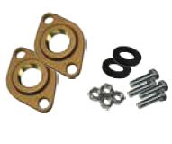 Wilo 1 1/2 in. Sweat Flange Kit