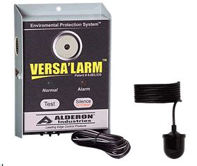 Alderon Controls Versa′larm Tank Alarm - Septic Tank Alarm/Holding 