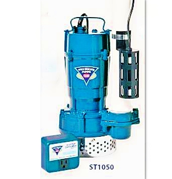 Pro Series PHCC Submersible Sump Pump ST1050