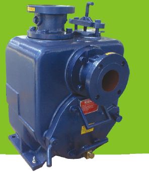 Rotech Self Priming Centrifugal Utility Pumps