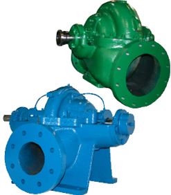 Crane LVM Vertical Split Case Pump