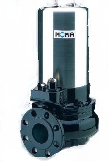 HOMA  Electric Submersible Sewage Pumps